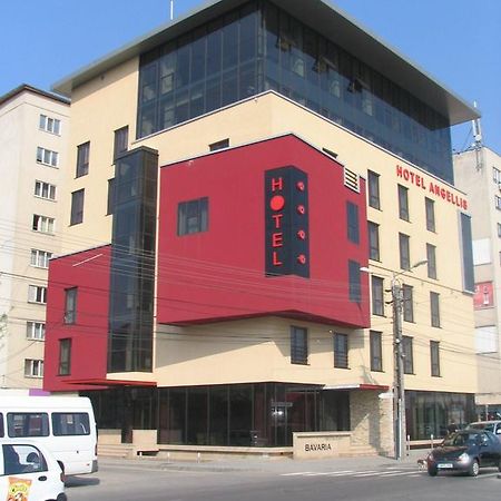 Hotel Angellis Timisoara Exterior photo