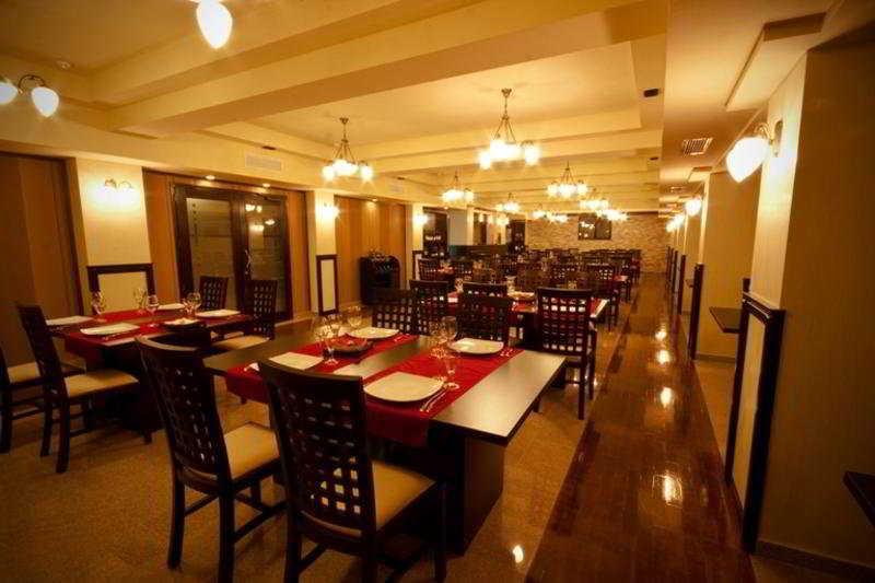 Hotel Angellis Timisoara Restaurant photo