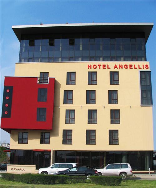Hotel Angellis Timisoara Exterior photo
