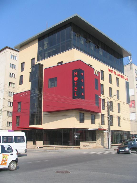 Hotel Angellis Timisoara Exterior photo